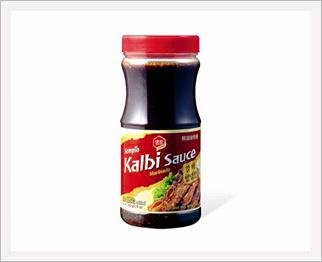 Kalbi Sauce  Made in Korea